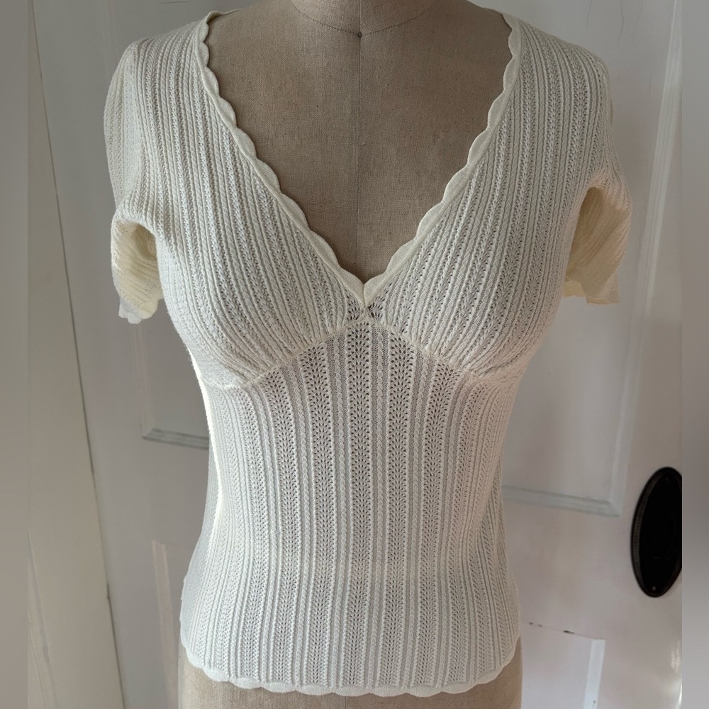 La Maille Sezane Cloe Jumper